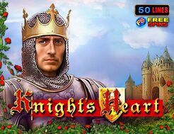 Популярный игровой автомат от Казино Мостбет ➤ Knight`s Heart